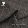 TR Jacquard Fabric Knitted Fabric With Spandex